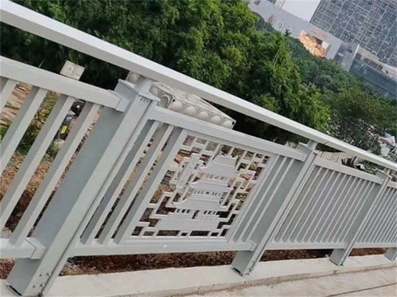 铝合金护栏一件也发货