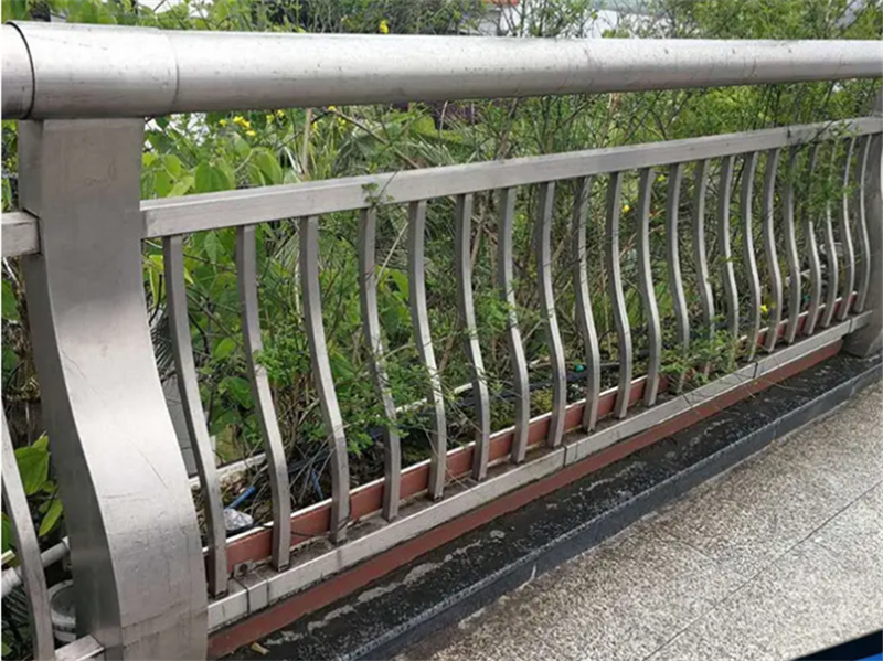 铝合金护栏一件也发货
