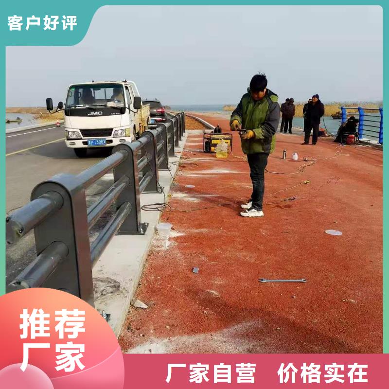 不锈钢护栏道路护栏我们更专业当地公司