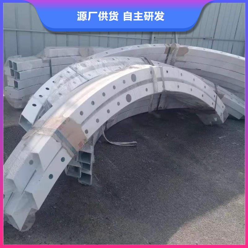 铸造石仿石护栏立柱M型防撞护栏技术先进当地品牌