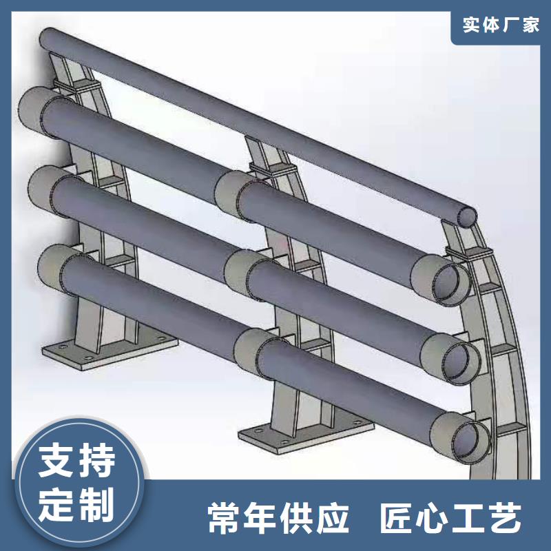 铸造石仿石护栏立柱城市景观防护栏全品类现货源头厂家直销