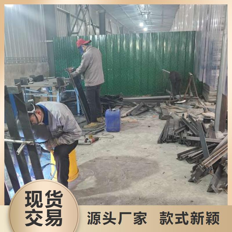 桥梁防撞护栏,天桥栏杆厂家一手价格本地服务商