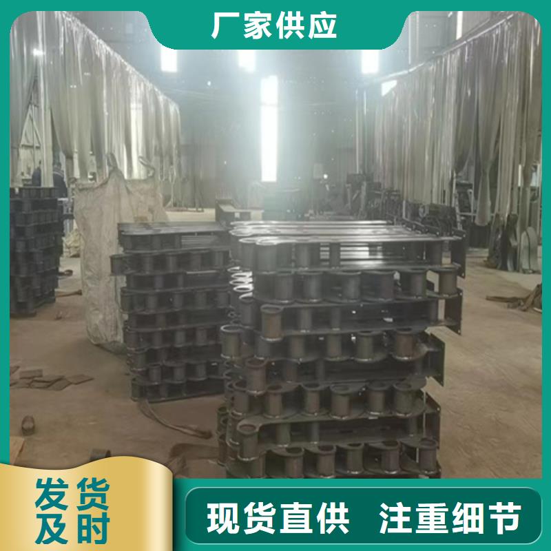 【不锈钢复合管护栏】道路护栏厂家专注生产制造多年本地服务商