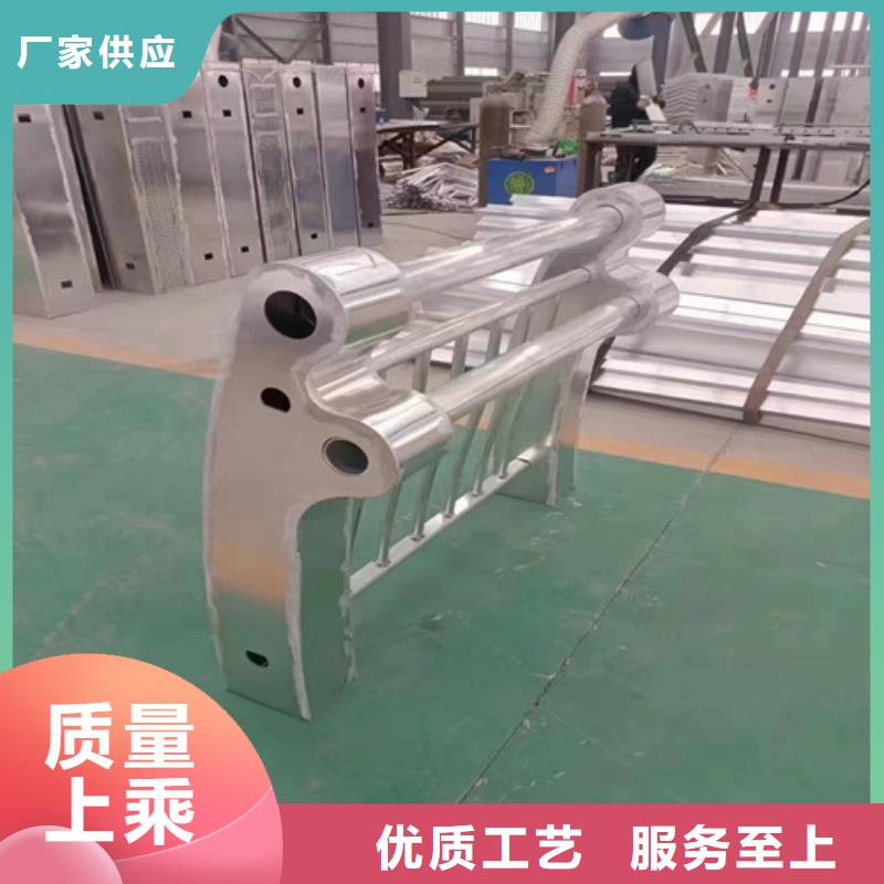 不锈钢桥梁护栏不锈钢复合护栏厂家质量看得见快速生产