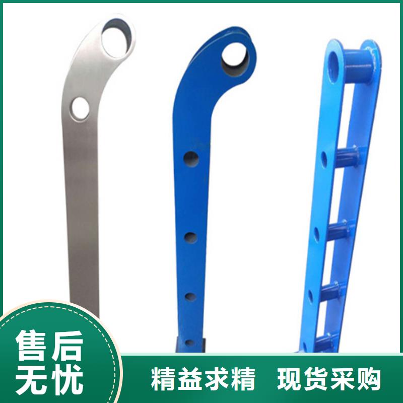 不锈钢桥梁护栏桥梁护栏立柱厂家交货准时品质不将就