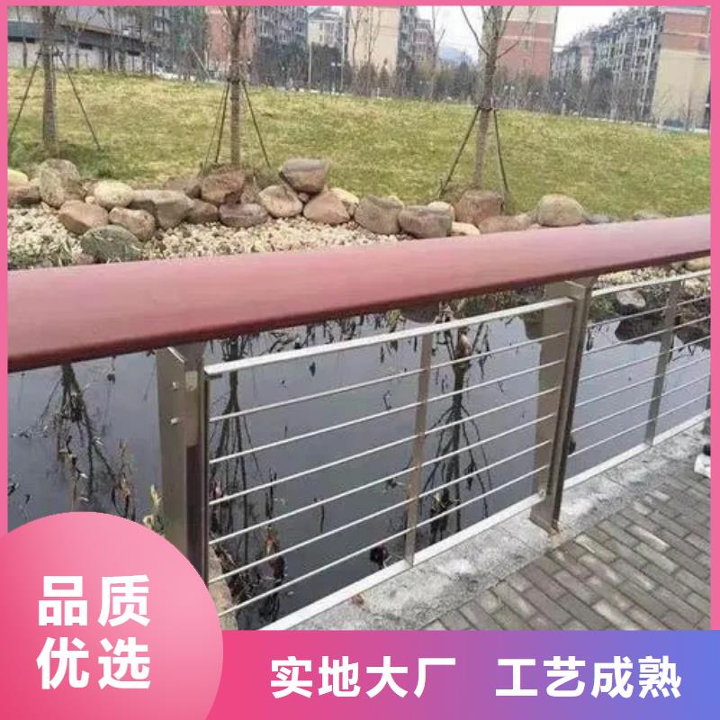 不锈钢桥梁护栏不锈钢复合管价格质量检测当地生产厂家
