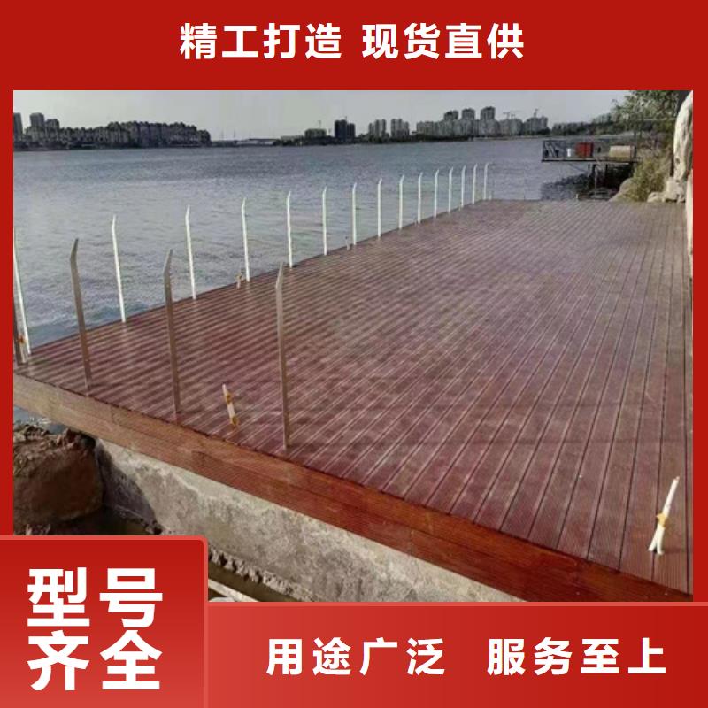 河道护栏-桥梁防撞栏杆匠心工艺源厂定制