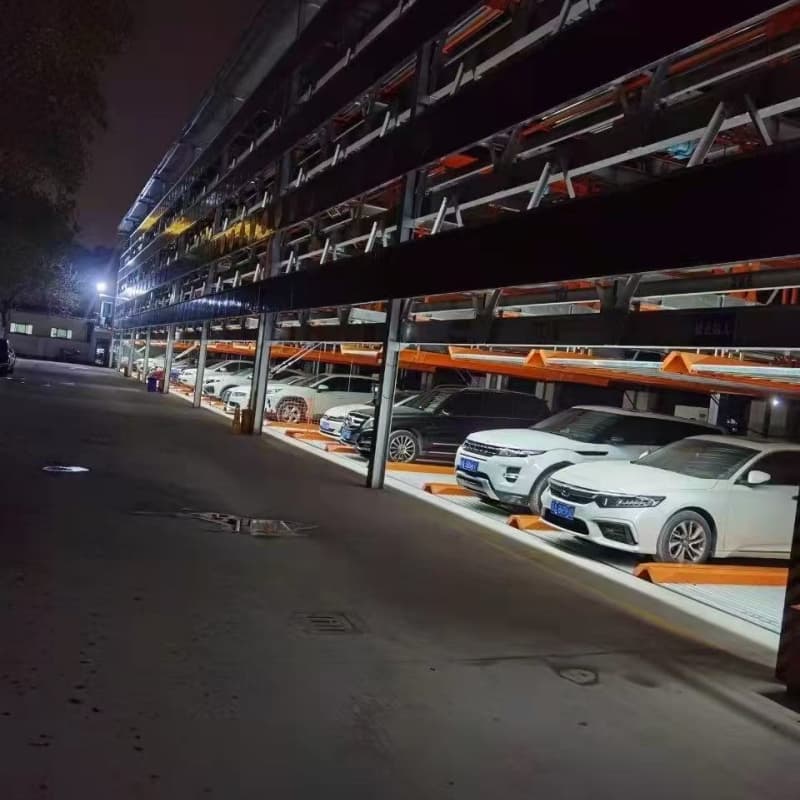 机械车位租赁合同简单版厂家价格透明
