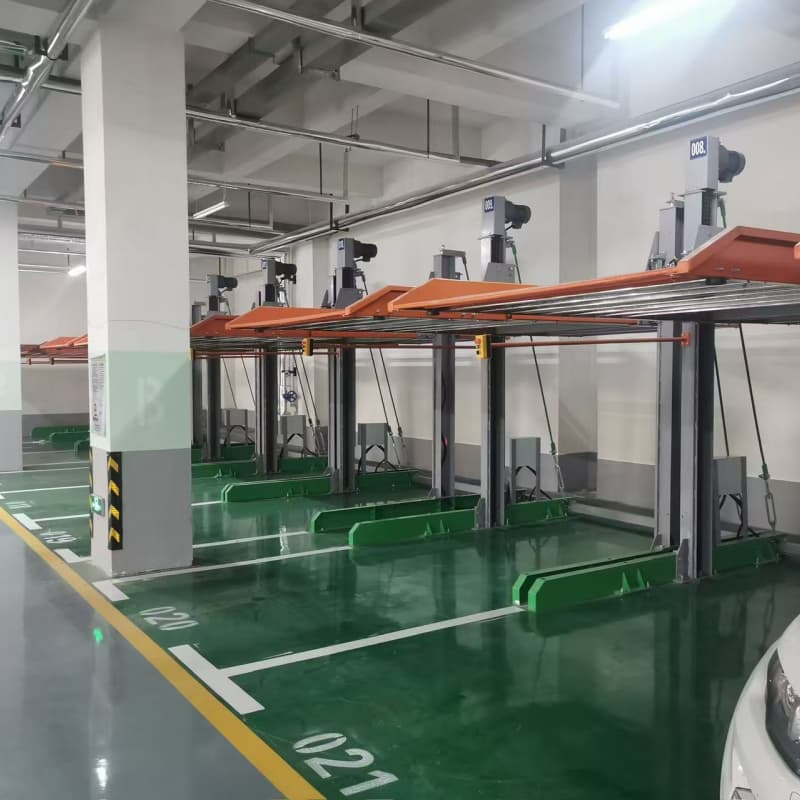 库存充足的机械车位租赁合同销售厂家