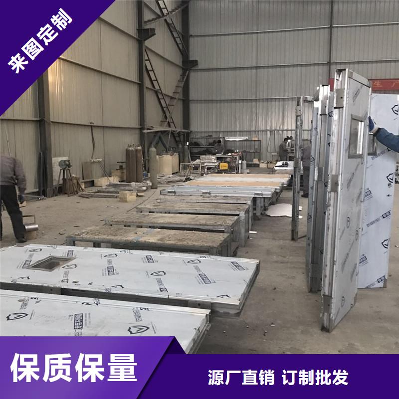 铅门【防辐射工程】匠心品质优良工艺