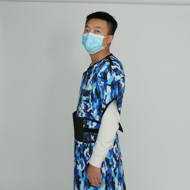 铅衣硫酸钡砂用心做品质