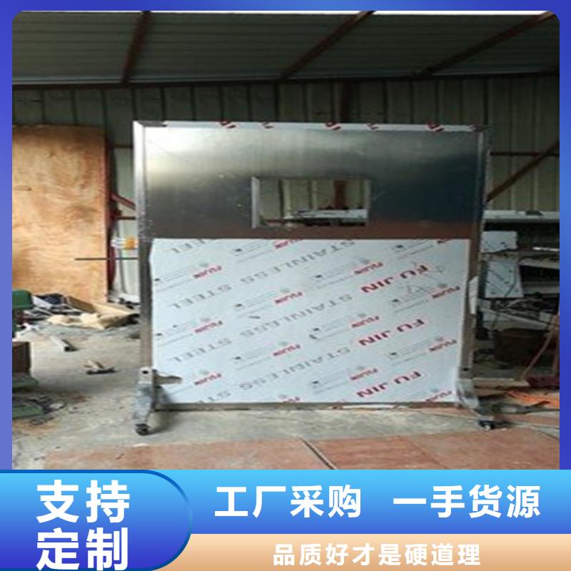 铅屏风防辐射观察窗厂家直销直供本地经销商