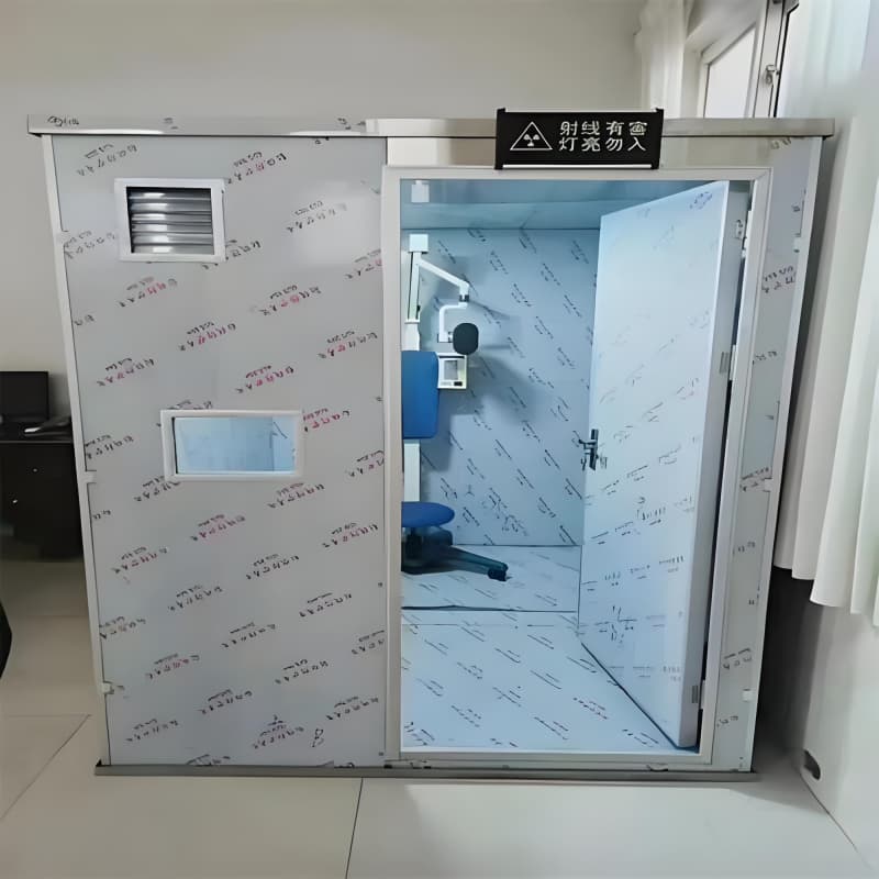 2025质优价廉#方舱CT定制铅房制造商#来图定制