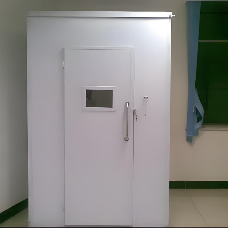 射线防护活动铅房长期有效