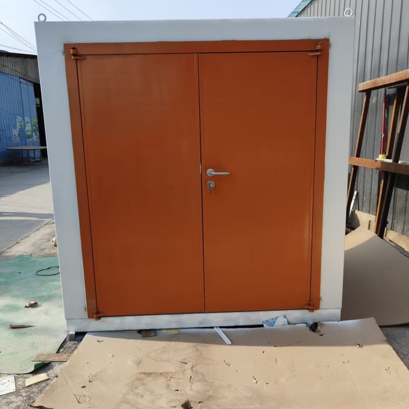 组装式铅房生产厂家_规格齐全