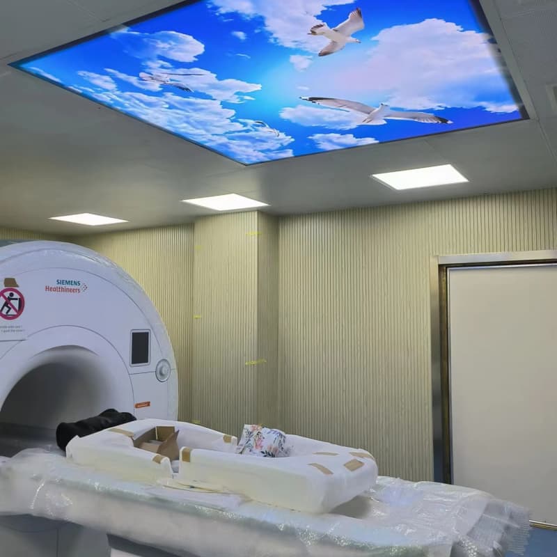 硫酸钡板防辐射省心可靠
