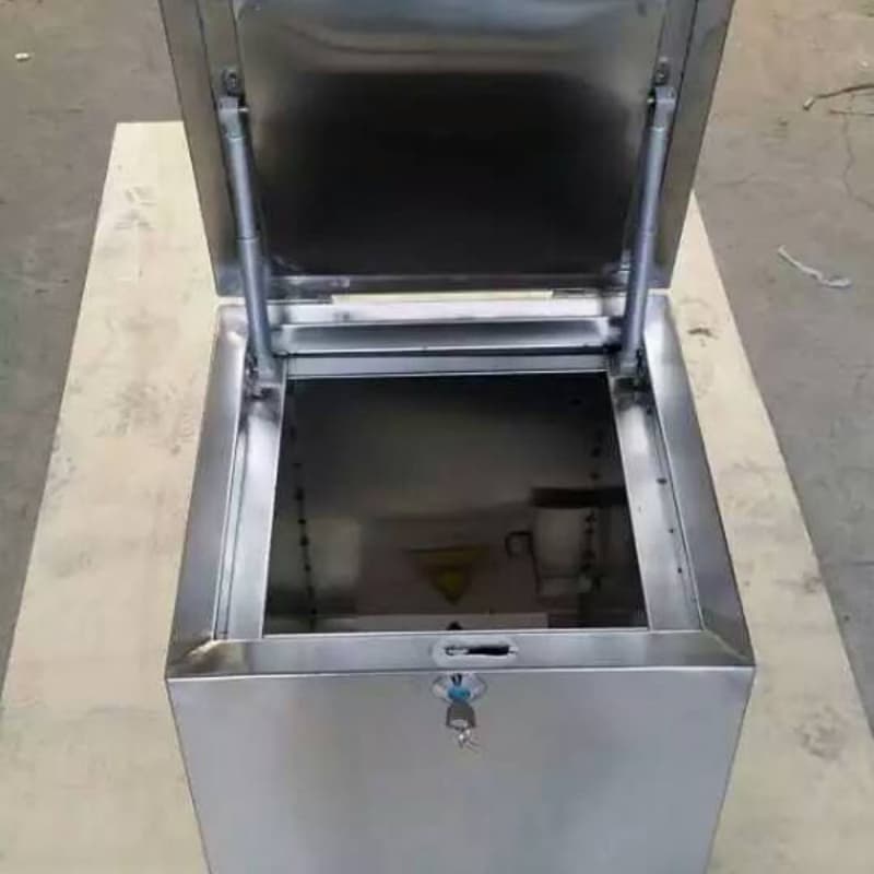 实力雄厚的工业用铅箱生产厂家