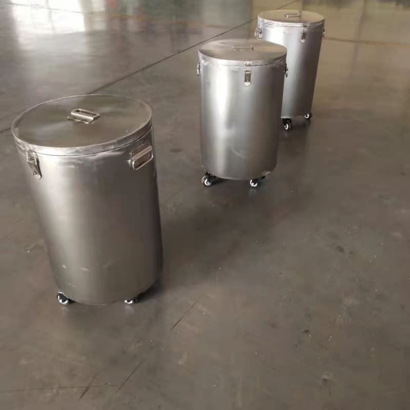 口碑好的储物铅箱生产厂家