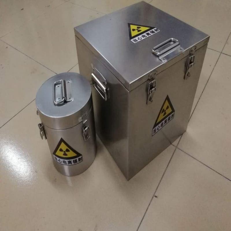 定做屏蔽射线铅罐?厂家