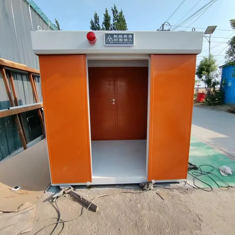 X射线防护铅房定做_佳誉恒辐射防护工程有限公司