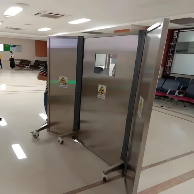 【图】射线屏蔽铅屏风价格