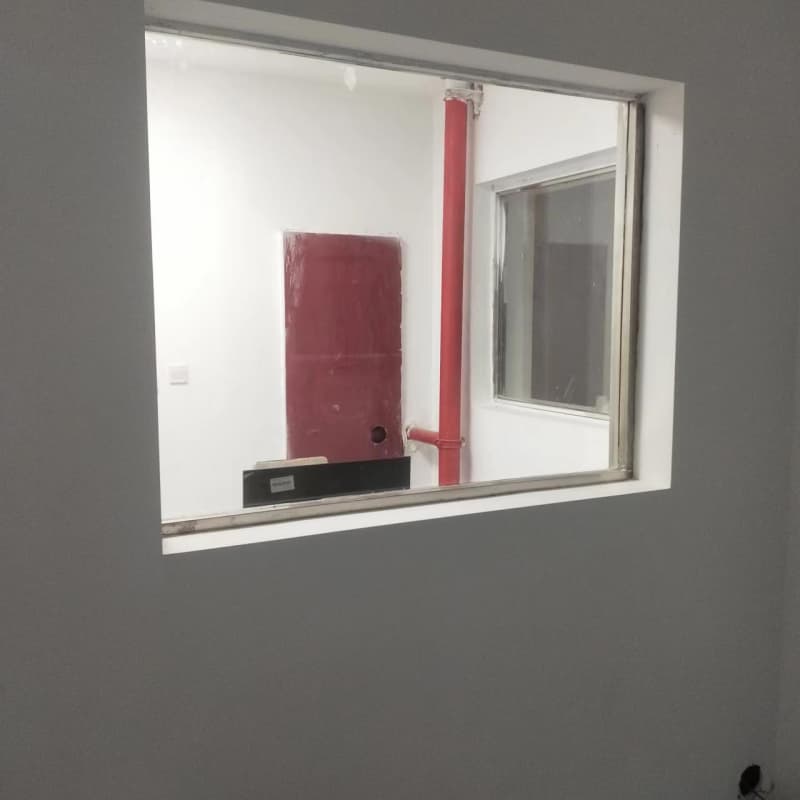 防辐射硫酸钡砂施工款式齐全
