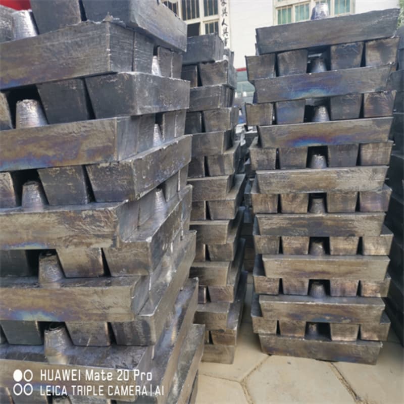 异形铅块-好产品用质量说话