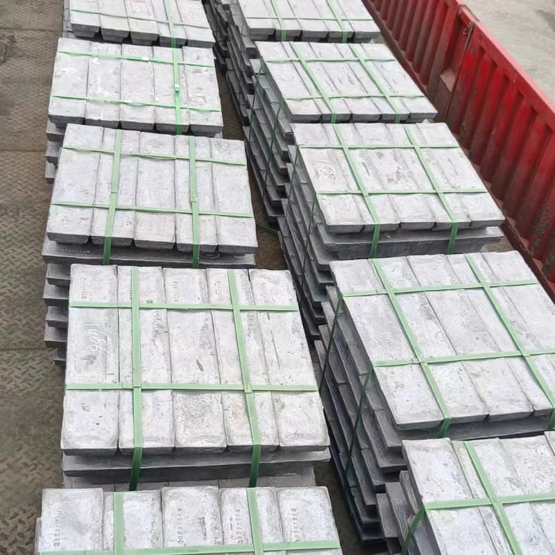 高纯度铅条现货现发