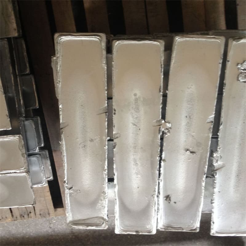可定制的可溶铅块铅砖实体厂家