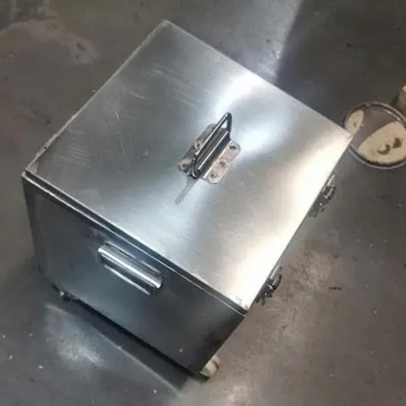 屏蔽信号铅箱3天出货