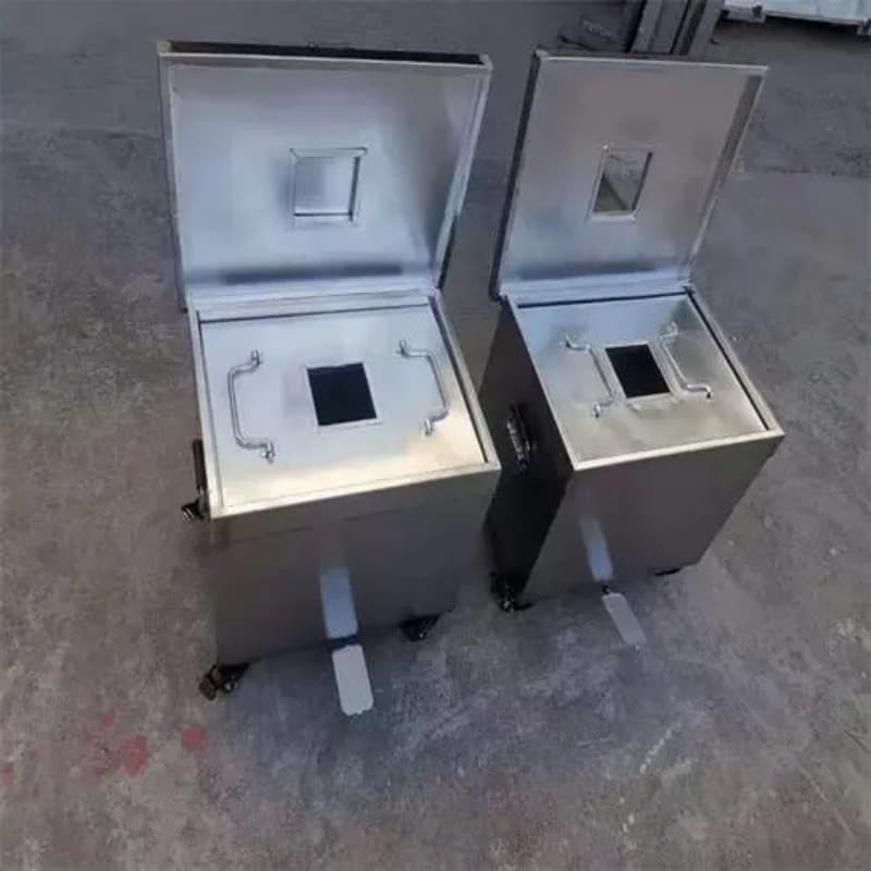 医院用防辐射隔离铅箱优质货源