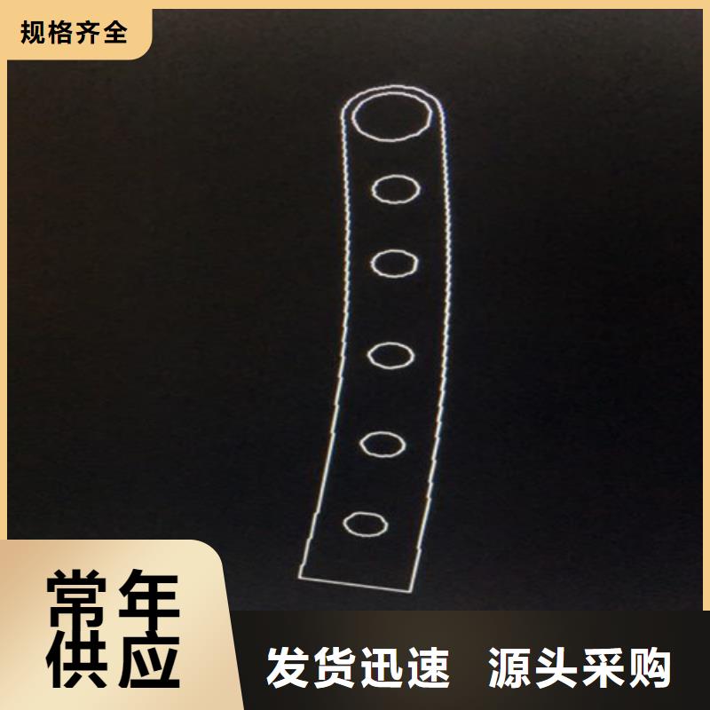 不锈钢复合管【景观护栏】大厂生产品质做工精细