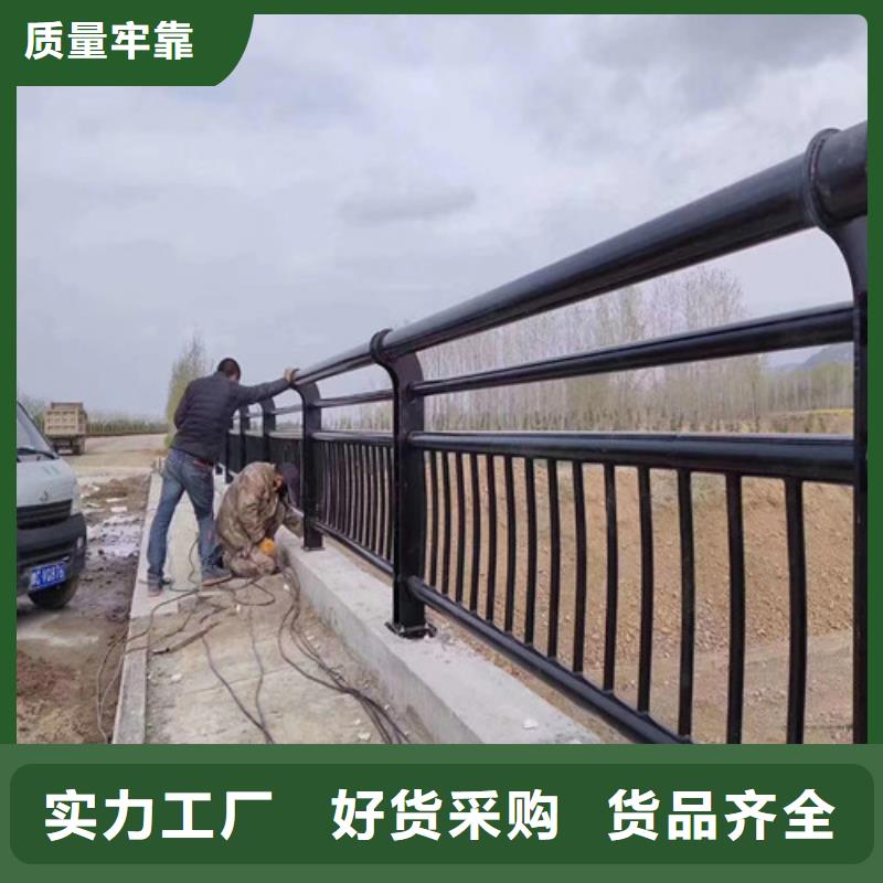 防撞护栏【景观】护栏诚信经营现货现发支持非标定制