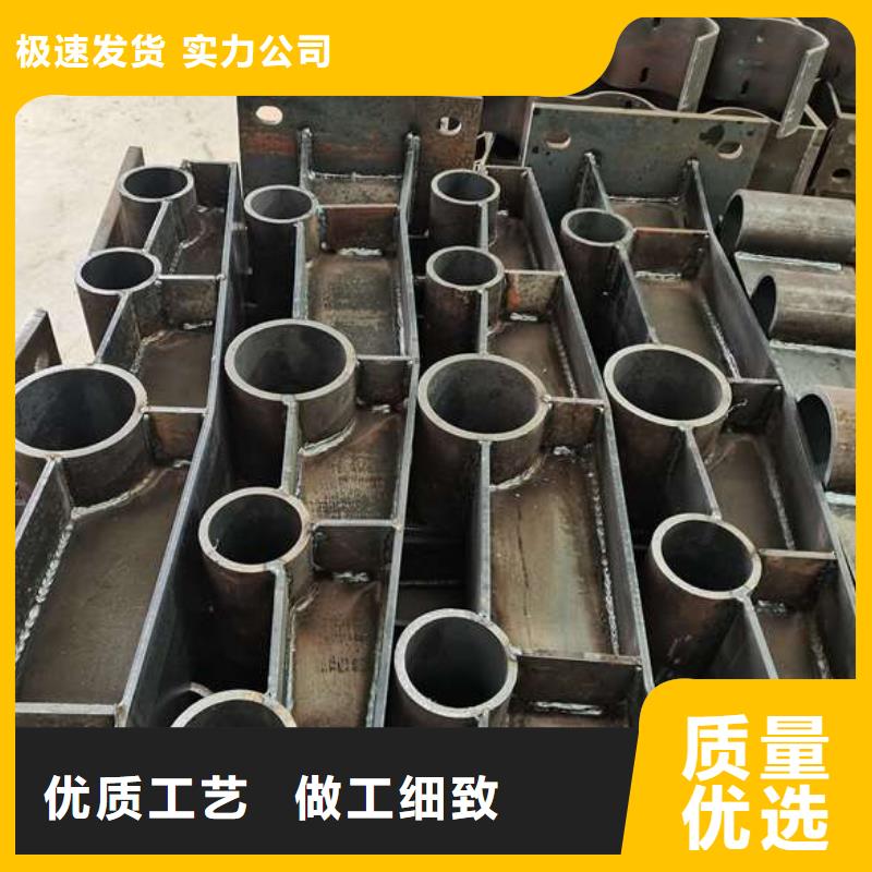 人行道护栏厂家直销各种护栏按需定制