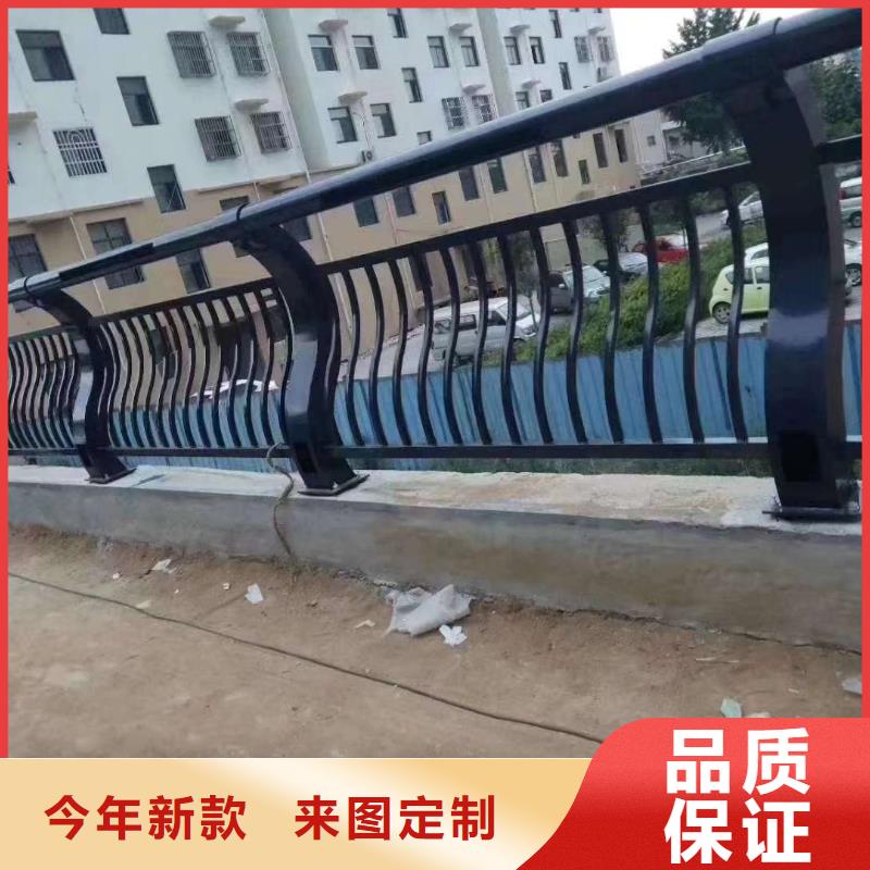 防撞护栏出厂价各种护栏现货批发