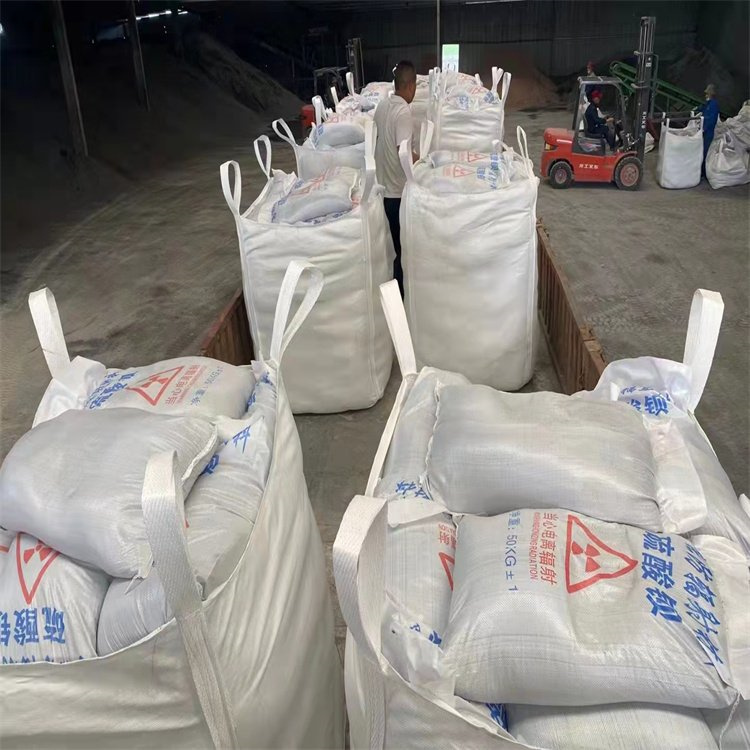 硫酸钡砂施工快速下单敢与同行比质量