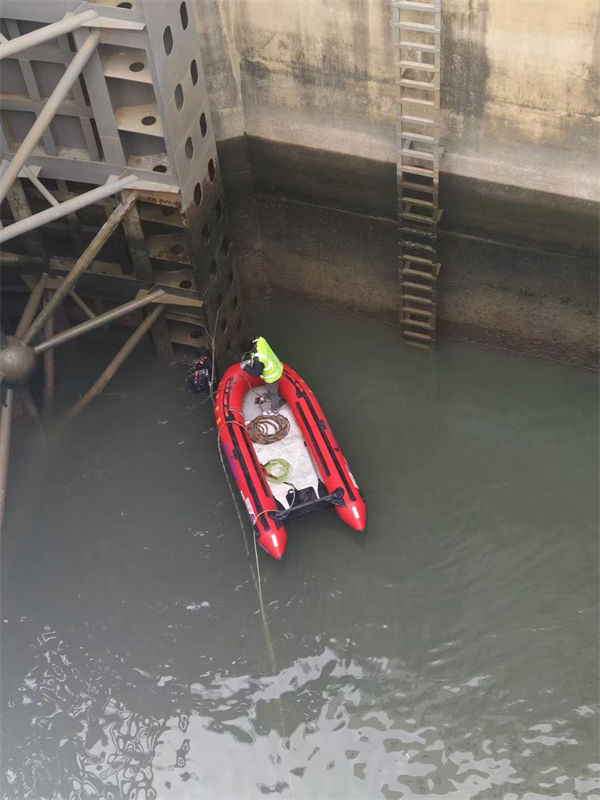 水下安装本地公司
