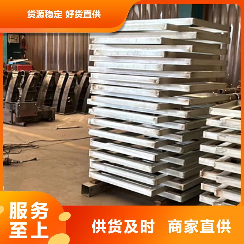 桥梁护栏道路护栏好品质经得住考验工程施工案例