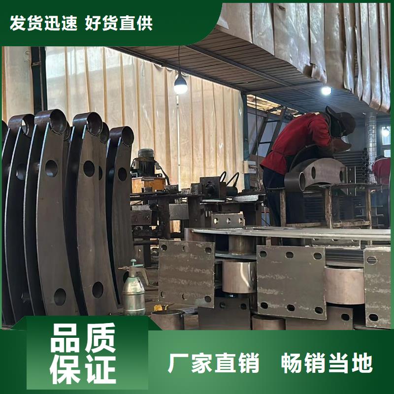 桥梁护栏-灯光护栏可接急单按需设计