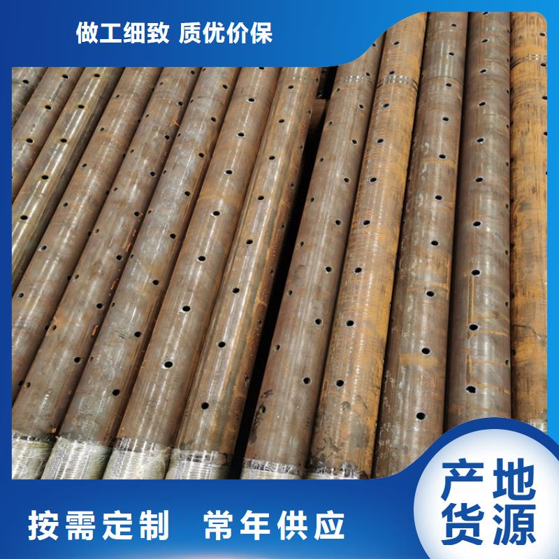 桥梁声测管注浆管品质放心本地公司