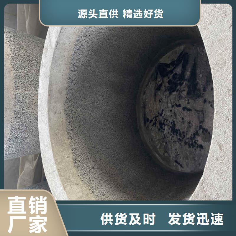 960mm无砂管无砂水泥管供应商为品质而生产