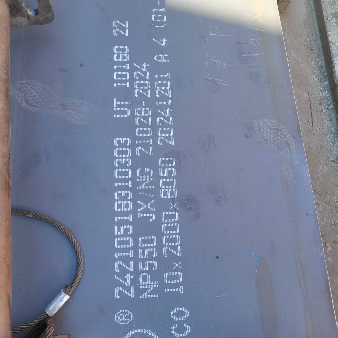 25mm合金钢板价格-定制_福伟达管业有限公司