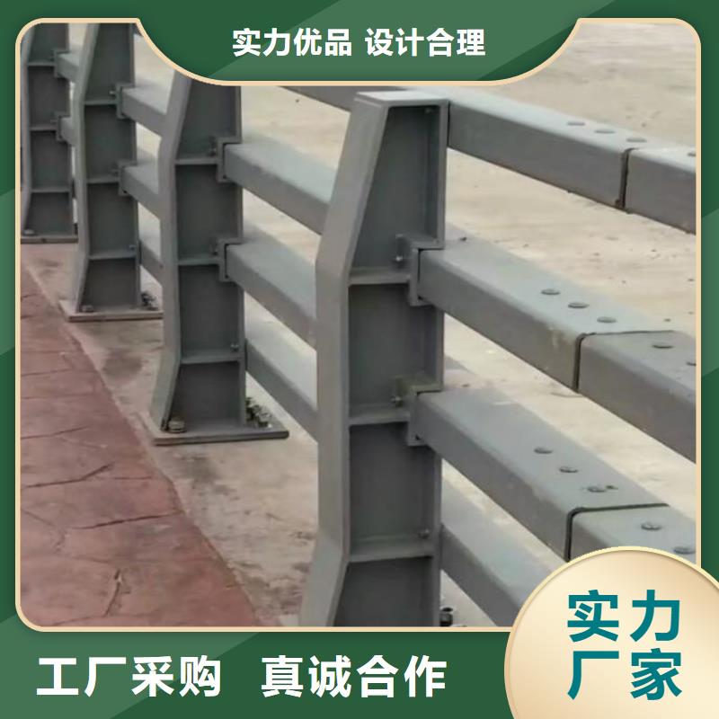 桥梁护栏热镀锌立柱性价比高当地制造商