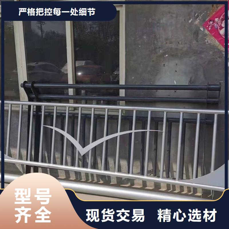 桥梁护栏交通防撞围栏质量检测细节展示