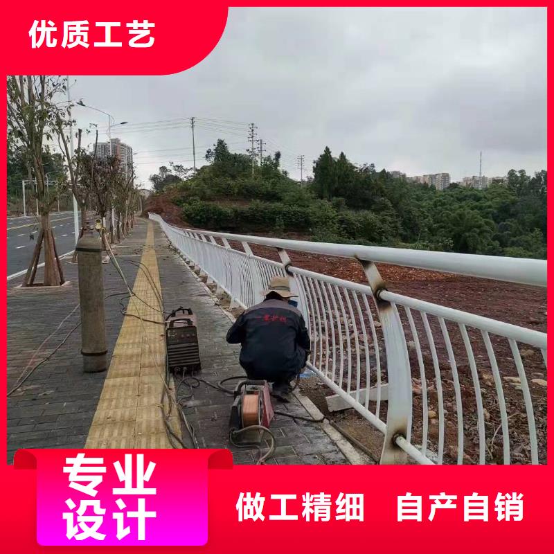 桥梁护栏_道路隔离栏可接急单欢迎新老客户垂询