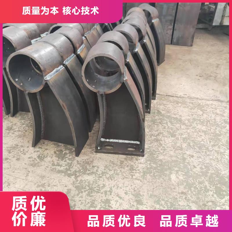 【防撞护栏】,桥梁护栏生产型当地公司
