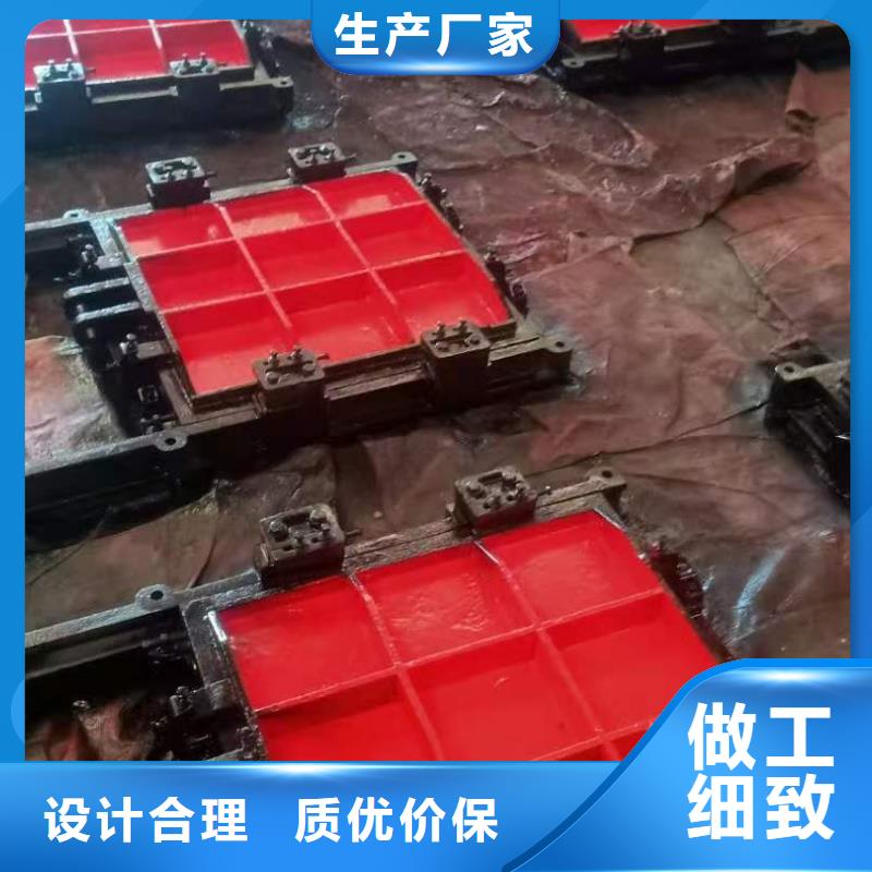 铸铁闸门闸门启闭机厂家货源直供工厂现货供应