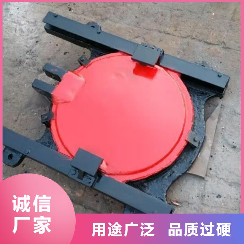 泵站铸铁闸门免费指导安装当地制造商
