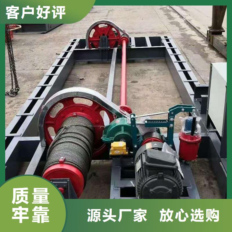 卷扬启闭机贴心服务本地制造商