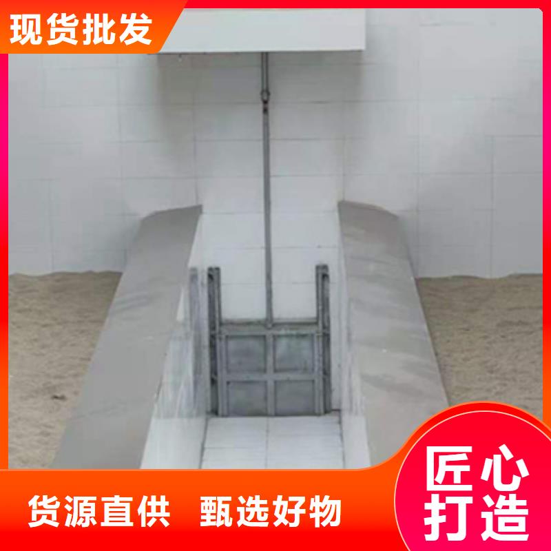 平板钢闸门生产厂家当地服务商